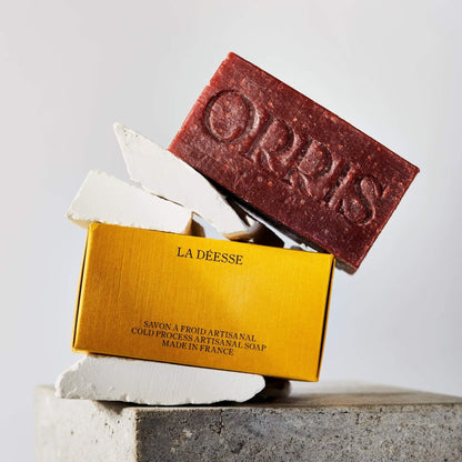 Orris Soap - La Déesse-Orris-Home-Soap-